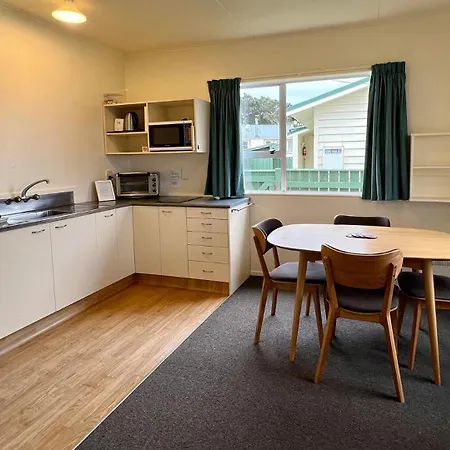 Castlepoint Holiday Park & Motels Exterior photo