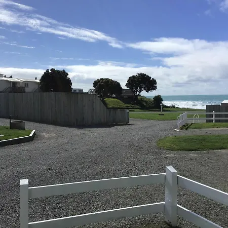 Castlepoint Holiday Park & Motels Exterior photo